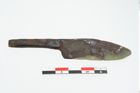 Foto von Eisengriffangelmesser (NHMW-PRAE-025328)